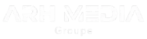 Logo ARH Media Group