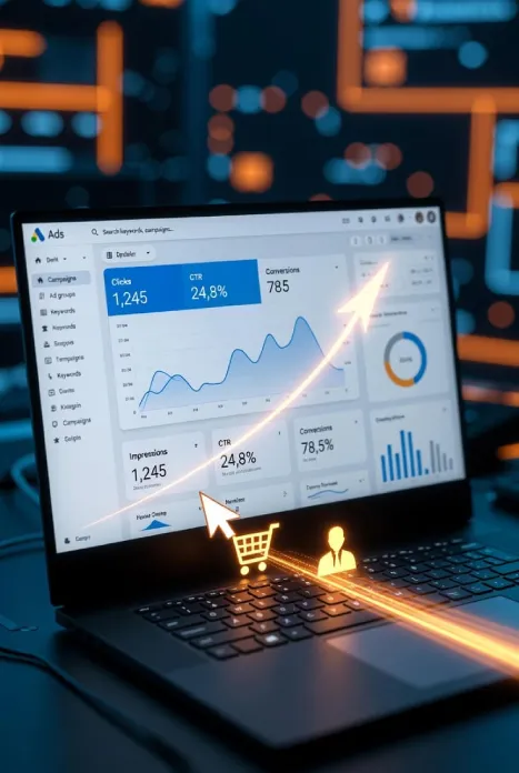 Agence digitale Maroc - Stratégie et Marketing MediaOn